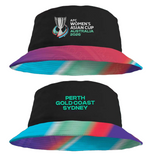 Load image into Gallery viewer, AFC Womens Asian Cup Australia 2026 Tournament Bucket Hat [FLV:Black]
