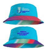 Load image into Gallery viewer, AFC Womens Asian Cup Australia 2026 Tournament Bucket Hat [FLV:Teal]
