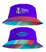Load image into Gallery viewer, AFC Womens Asian Cup Australia 2026 Tournament Bucket Hat [FLV:Purple]
