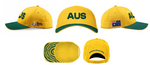 Load image into Gallery viewer, AFC Womens Asian Cup 2026 Australia Cap [FLV:Supporter]
