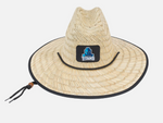 Load image into Gallery viewer, Gold Coast Titans Straw Hat
