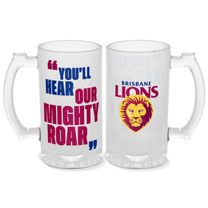 Brisbane Lions Stein