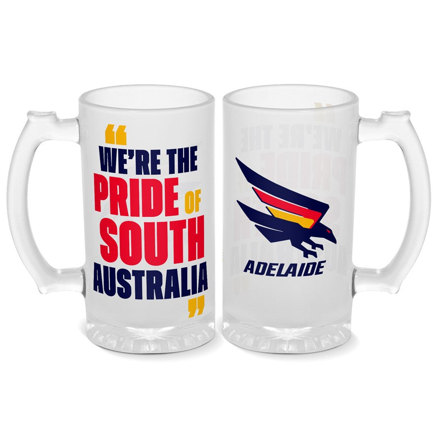 Adelaide Crows Stein