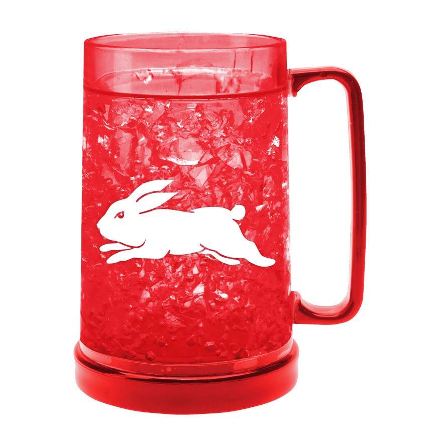 South Sydney Rabbitohs Ezy Freeze Mug [FLV:Coloured]