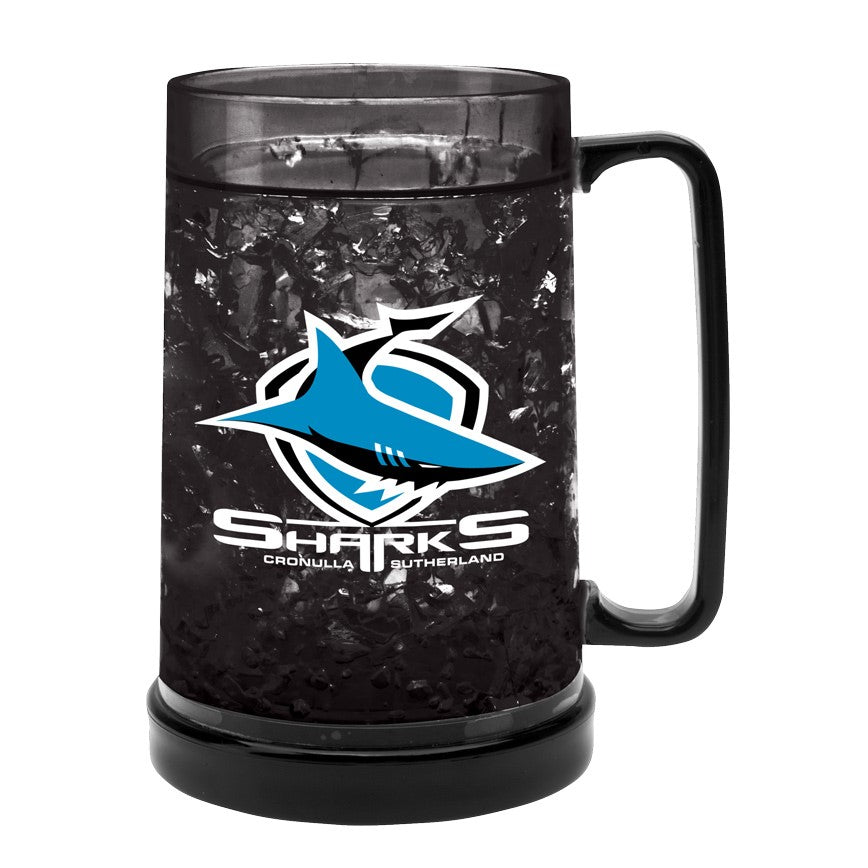 Cronulla Sharks Ezy Freeze Mug [FLV:Coloured]