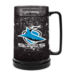 Load image into Gallery viewer, Cronulla Sharks Ezy Freeze Mug [FLV:Coloured]
