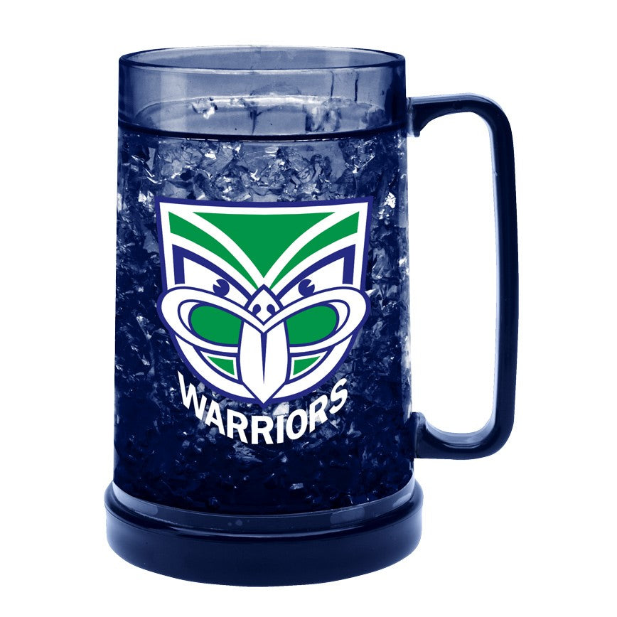 New Zealand Warriors Ezy Freeze Mug
