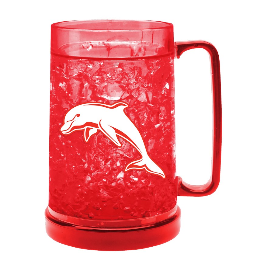 Dolphins Ezy Freeze Mug [FLV:Coloured]