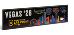 Load image into Gallery viewer, NRL Las Vegas Bar Runner
