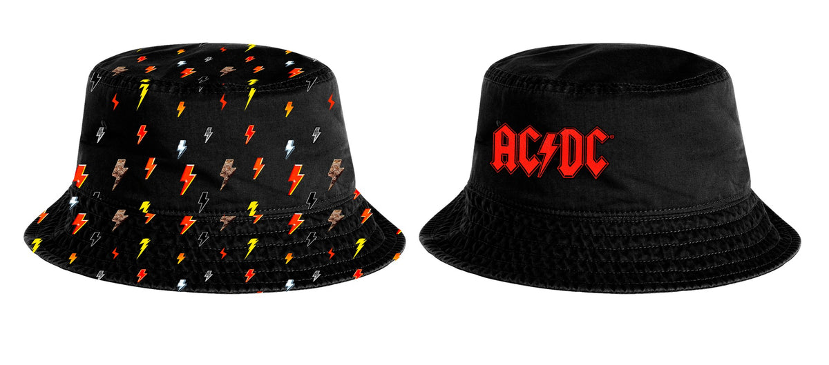 ACDC Reversible Bucket Hat – The Beerless Bar