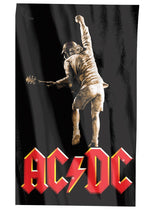 Load image into Gallery viewer, ACDC Cape Wall Flag [FLV:Black]
