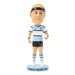 Load image into Gallery viewer, Cronulla Sharks Bobblehead- Thomas Hazelton
