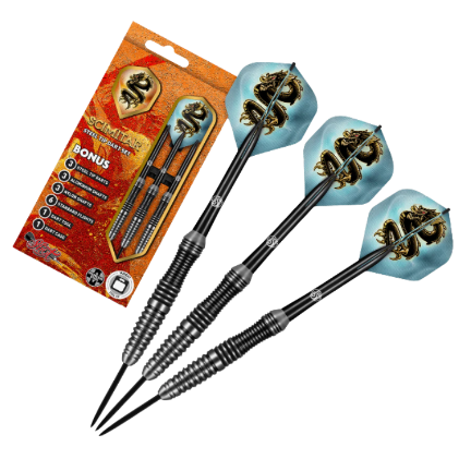 Scimitar Dart Set