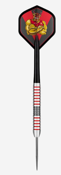 Michael Smith Brass Darts