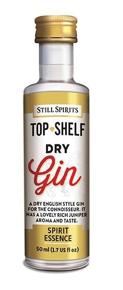 Top Shelf Gins [FLV:Dry]
