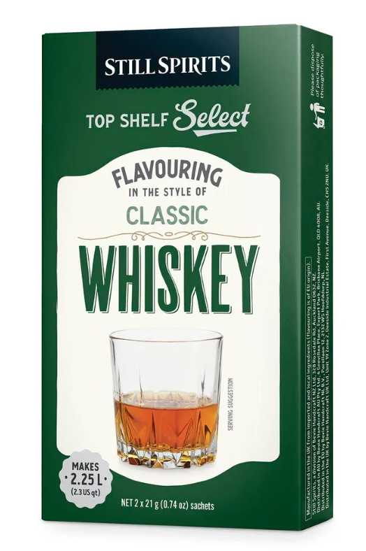Select Whiskey