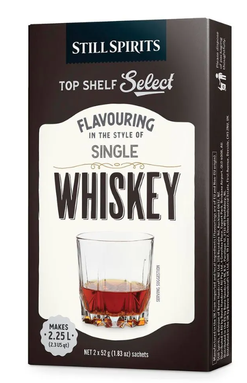 Select Single Whiskey
