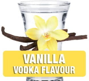 Fruit Vodka Essence [FLV:Vanilla]