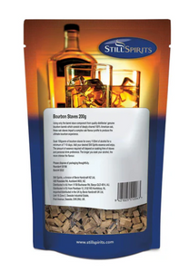 Bourbon Staves 200G
