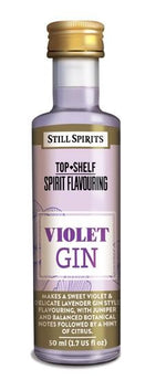 Load image into Gallery viewer, Top Shelf Gins [FLV:Violet]
