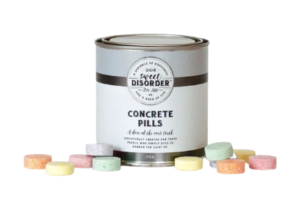Sweet Disorder Remedies - Concrete Pills