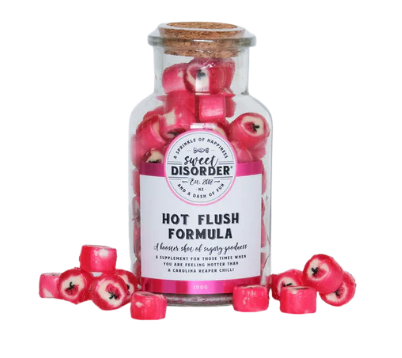 Sweet Disorder Remedies - Hot flush Formula