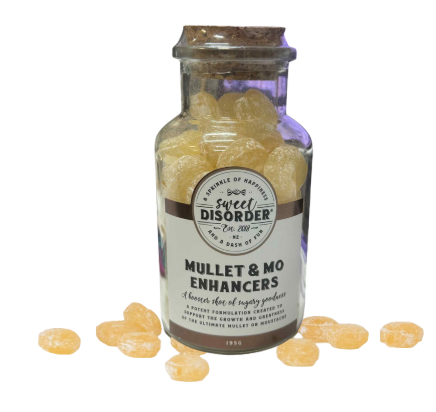 Sweet Disorder Remedies - Mullet & Mo Enhancer