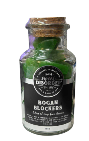 Sweet Disorder Remedies - Bogan Blocker