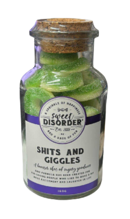 Sweet Disorder Remedies - Shits And Giggles