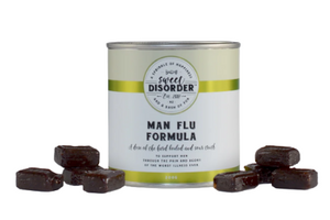 Sweet Disorder Remedies - Man Flu Formula
