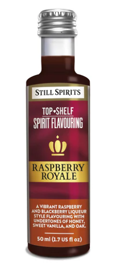 Black Raspberry Royale – The Beerless Bar
