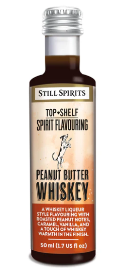 Peanut Butter Whiskey