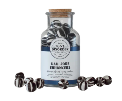 Sweet Disorder Remedies - Dad Joke Enhancers