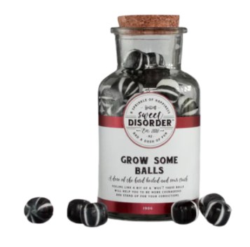 Sweet Disorder Remedies - Grow Some Balls