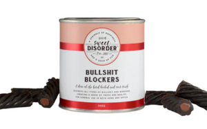 Sweet Disorder Remedies - Bullshit Blockers