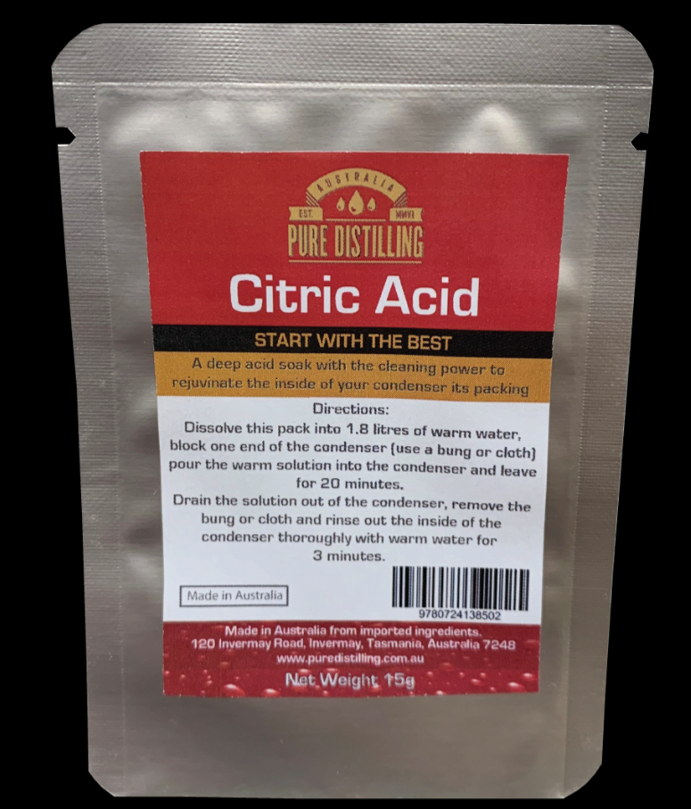 Citric Acid