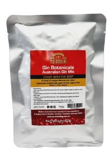 Botanicals [FLV:Australian Gin Mix 60g]