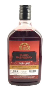 Pure Distilling Top ups [FLV:Black Raspberry]