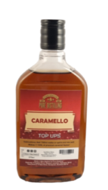 Pure Distilling Top ups [FLV:Caramello]