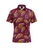Load image into Gallery viewer, Brisbane Broncos Golf Polo
