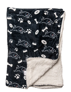 Penrith Panthers Pet Blanket