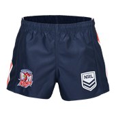 Sydney Roosters Supporter Shorts
