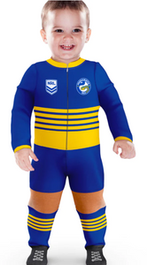 Parramatta Eels Footysuit