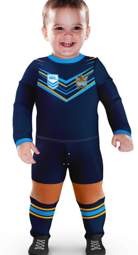 Gold Coast Titans Footysuit