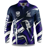 Load image into Gallery viewer, Melbourne Storm Fishing Shirts
