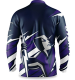 Load image into Gallery viewer, Melbourne Storm Fishing Shirts
