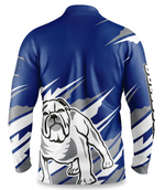 Load image into Gallery viewer, Canterbury Bulldogs Fishing Shirt
