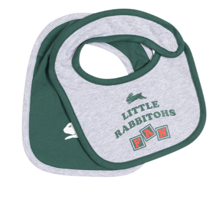 South Sydney Rabbitohs Bib Set