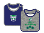 Load image into Gallery viewer, New Zealand Warriors Bib Set
