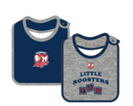 Load image into Gallery viewer, Sydney Roosters Bib Set
